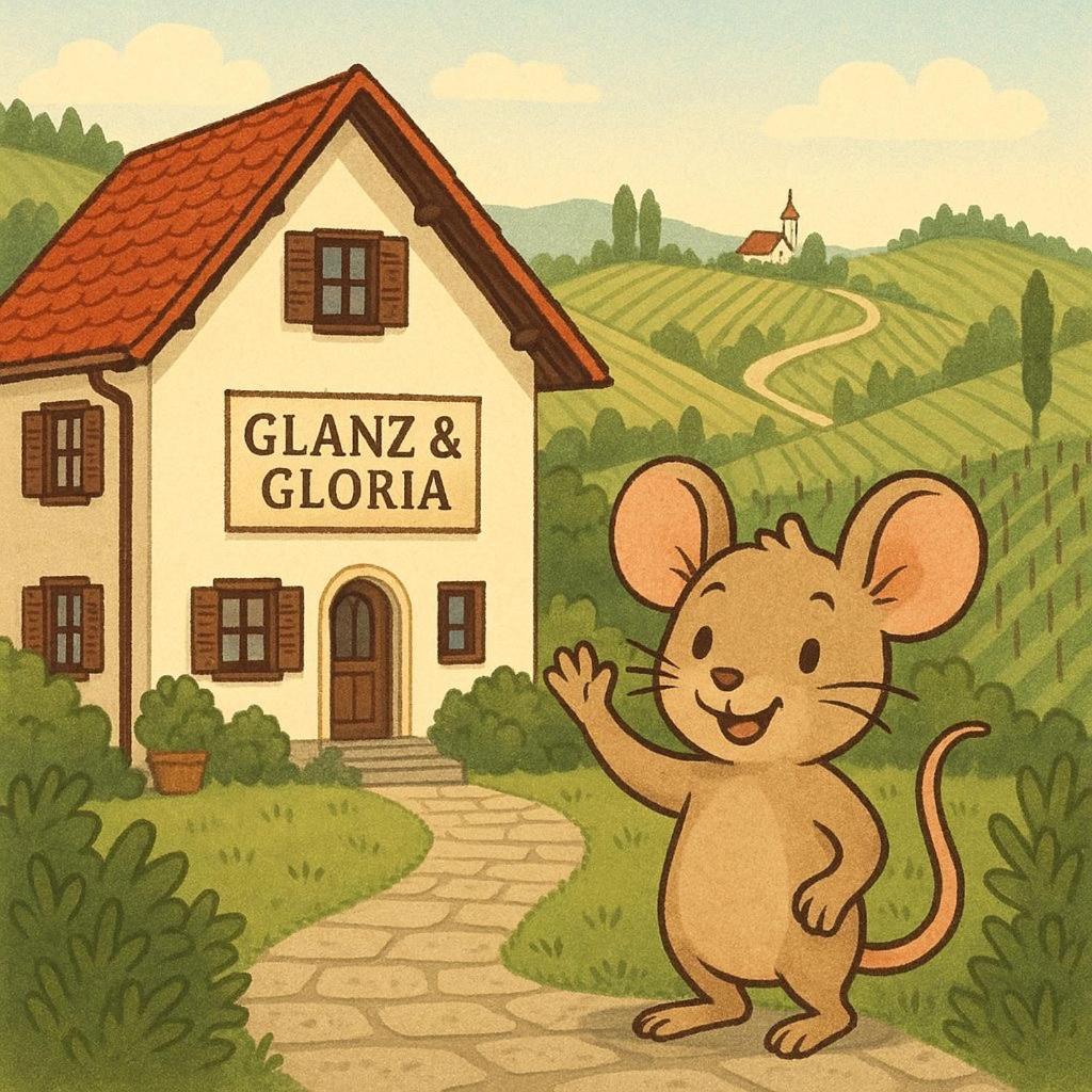 Glanz Und Gloria Weingartenapartment An Der Kellerstrasse, Viele Buschenschaenke, Sehr Ruhige Lage, Herrliche Aussicht! Leutschach Exterior foto
